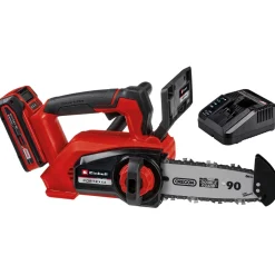 Elettrosega a batteria Einhell Fortexxa 18/20 TH batteria 18V