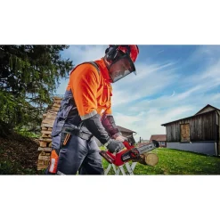 Elettrosega a batteria Fortexxa 18/20 TH Einhell - Solo corpo macchina