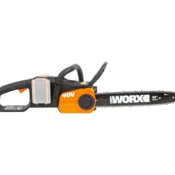 Elettrosega a batteria Worx WG384E.9 40 V - 2x20 V - Solo corpo macchina
