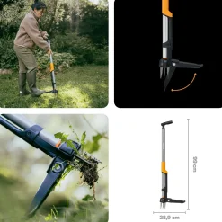 Estrirpatore Ergonomic Fiskars