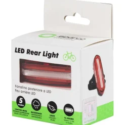 Fanalino posteriore a LED Sparco ricaricabile