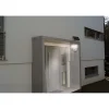 Faretto solare LED 800 brennenstuhl® SOL IP44 con sensore ad infrarossi
