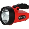 Faro LED ricaricabile 1W