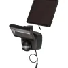 Faro solare LED SOL 800 brennenstuhl® PIR infrarossi