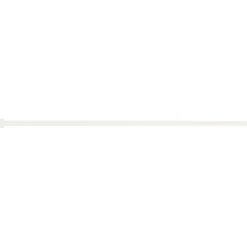 Fascetta serracavi bianco 120 mm 100 pz