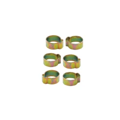 Fascette stringitubo Ø 8x13 mm 6 pz