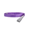 Fascia piatta ad asole doppio strato 1 m x 30 mm P 1000 kg
