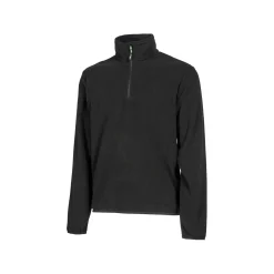 Felpa da lavoro Shetland Black Carbon tg L