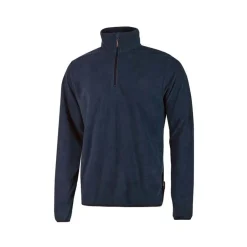 Felpa da lavoro Shetland Deep Blue tg L