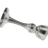 Fermaporta magnetico a parete in acciaio inox WM 2495