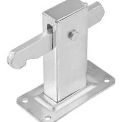 Fermaporta zincato 50x65x95 mm