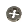 Filiera in acciaio M8 LUX-TOOLS Comfort 25x9 mm
