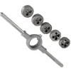 Filiere e chiave di manovra set 6 pz