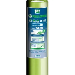 Film di copertura Foglia Verde altezza 4 m al taglio