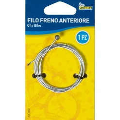 Filo freno anteriore 80 cm. citybike