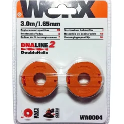 Filo per decespugliatore a batteria Worx 20 V WA0004 2 pz
