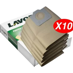 Filtri aspiratore Lavor 10 pz