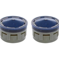 Filtro di ricambio per rompigetto M 24x1 2 pz