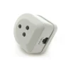 Filtro ADSL RJ11 corpo spina