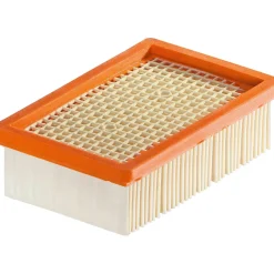 Filtro aspirapolvere Kärcher New System WD 4/5/6 plissettato piatto