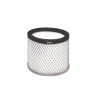 Filtro Hepa per aspiracenere 145x145x140 mm Ø interno 11 cm