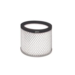 Filtro Hepa per aspiracenere 145x145x140 mm Ø interno 11 cm