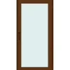 Finestra 1 anta dx noce 60x120 cm