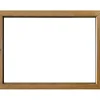 Finestra 1 anta dx pvc color legno 60x80 cm