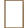 Finestra 1 anta dx pvc color legno 120x80 cm