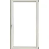 Finestra 1 anta dx PVC 80x140 cm