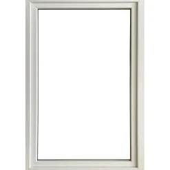 Finestra 1 anta sx PVC 80x120 cm