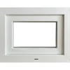 Finestra 1 anta sx PVC 80x60 cm