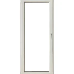 Finestra 1 anta sx pvc 60x140 cm