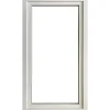 Finestra 1 anta sx pvc 45x80 cm