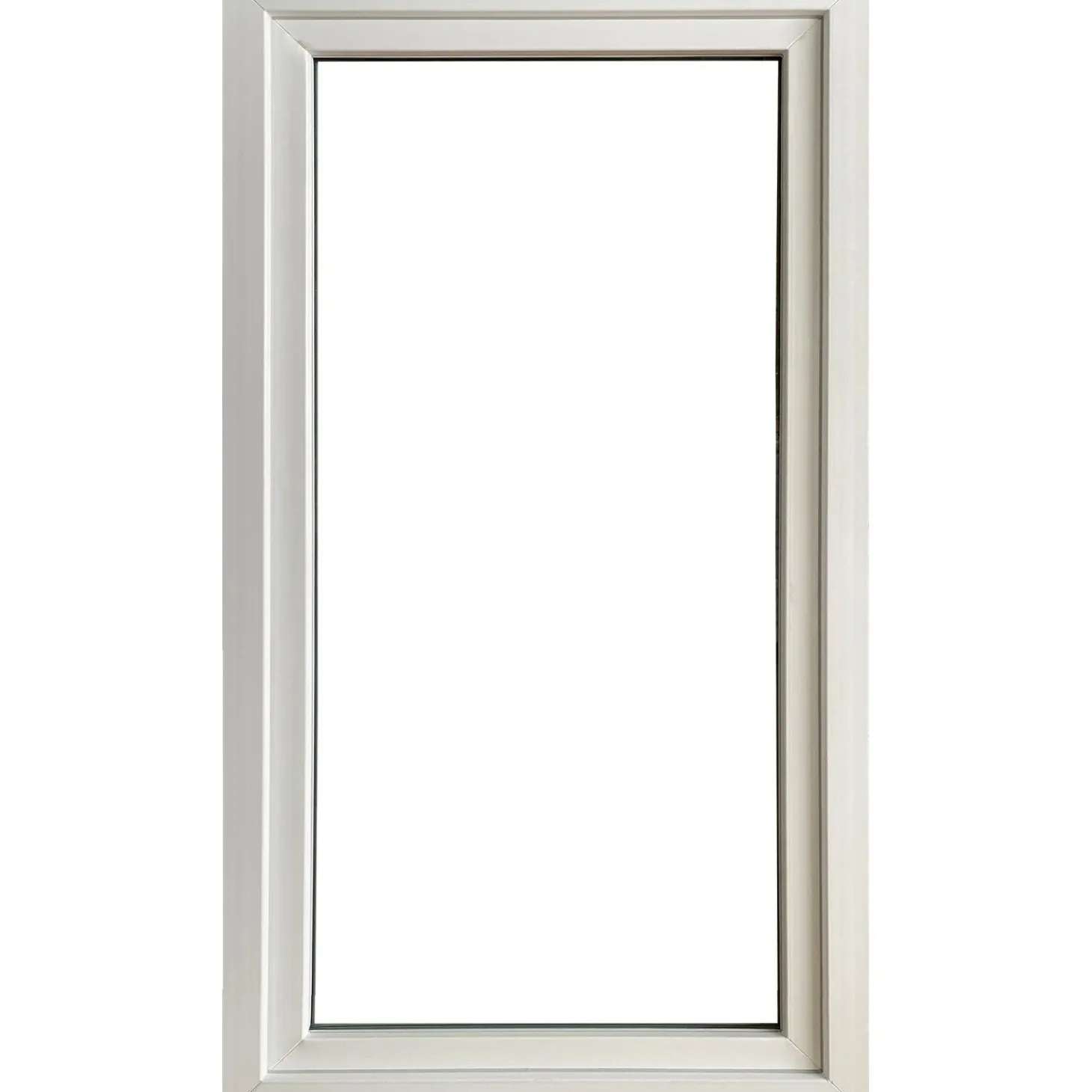 Finestra 1 anta sx pvc 45x80 cm