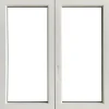 Finestra 2 ante dx PVC 140x140 cm