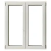 Finestra 2 ante sx PVC 100x140 cm
