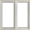 Finestra 2 ante sx PVC 140x140 cm