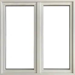 Finestra 2 ante sx PVC 140x140 cm
