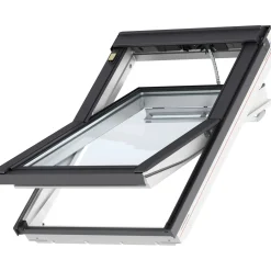 Finestra Velux elettrica con sensore pioggia