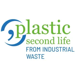 Fioriera da esterno con grigliato Stefanplast plastica caffè 80x36x140 cm