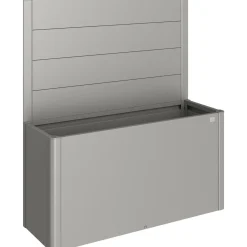 Fioriera frangivista Belvedere Biohort 150 cm Gri quarz met