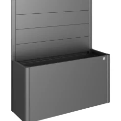 Fioriera frangivista Belvedere Biohort 150 cm Gri scuro met