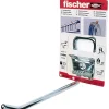 Fischer gancio in acciaio UT