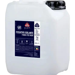 Fissativo isolante per muri 2,5 lt Boero