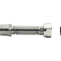 Flessibile acqua estensibile 1/2" MF 110-210 mm