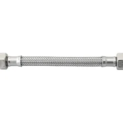 Flessibile acqua 1/2" F x 1/2" F 100 cm