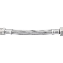 Flessibile acqua 1/2" M x 1/2" F 40 cm