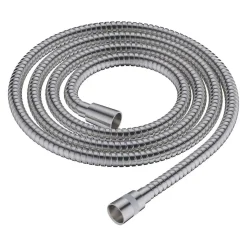 Flessibile doccia acciaio Idrostile 150 cm acciaio spazzolato