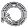 Flessibile doccia anti torsione Idrostile 150 cm acciaio spazzolato